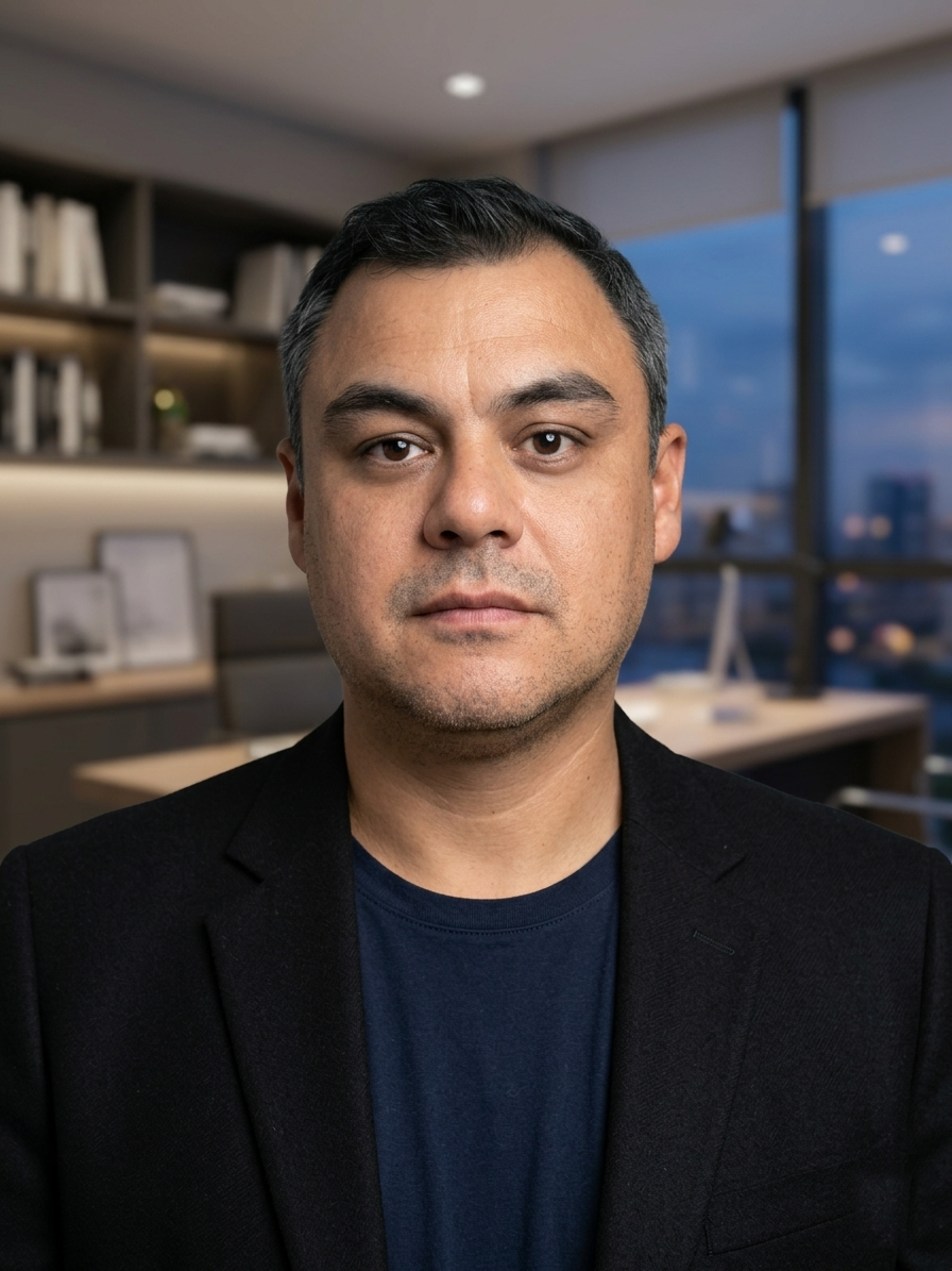 Lubion Moraes - Pré-candidato a Deputado Federal RS